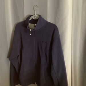 Oakley Dark Blue Utility Jacket